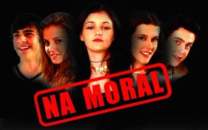 Escola de Atores Na Moral